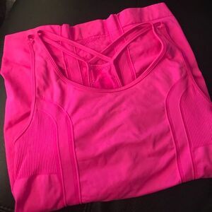 Clima wear tank top